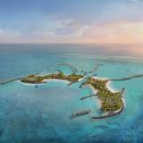 Centara Mirage Lagoon Maldives, Bild 2