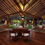 Adaaran Select Meedhupparu, Lobby
