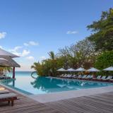 Adaaran Select Meedhupparu, Pool