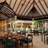 Adaaran Select Meedhupparu, Restaurant