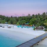4 Sterne Familienhotel: Adaaran Select Meedhupparu, Raa Atoll, Raa & Baa Atoll