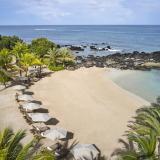 The Westin Turtle Bay Resort Mauritius, Strand