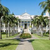 5 Sterne Familienhotel: Sugar Beach Mauritius, Flic en Flac, Westküste Mauritius
