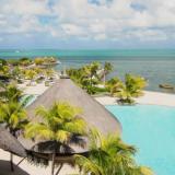 3 Sterne Familienhotel: Laguna Beach Hotel & Spa, Grand River South East, Ostküste Mauritius