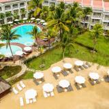 3 Sterne Familienhotel: Tarisa Resort, Grand Baie, Nordküste Mauritius