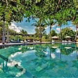 5 Sterne Familienhotel: Maradiva Villas Resort & Spa, Flic en Flac, Westküste Mauritius
