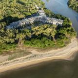 4 Sterne Familienhotel: Ocean's Creek Beach Hotel, Balaclava, Westküste Mauritius