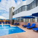 3 Sterne Hotel: Résidence Potosi, Trou aux Biches, Nordküste Mauritius
