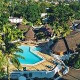3 Sterne Familienhotel: Casuarina Resort & Spa, Trou aux Biches, Nordküste Mauritius