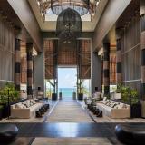 LUX Grand Baie, Lobby