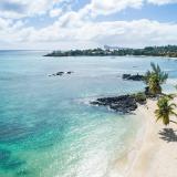 LUX Grand Baie, Strand