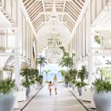5 Sterne Familienhotel: LUX* Grand Gaube, Grand Gaube, Nordküste Mauritius