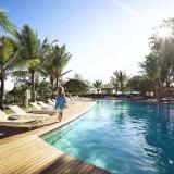 LUX* Grand Gaube, Pool