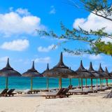 Maritim Crystals Beach Mauritius, Strand