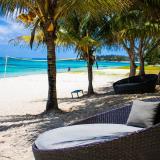 Maritim Crystals Beach Mauritius, Strand