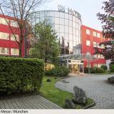 4 Sterne Hotel: NH München Messe, München, Bayern