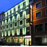4 Sterne Hotel: Leonardo Hotel München City Center, München, Bayern