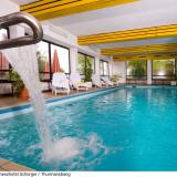 Vital & Wellnesshotel Schürger, Hallenbad
