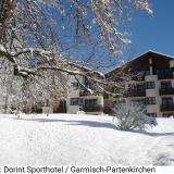 Dorint Sporthotel Garmisch Partenkirchen, Aussenaufnahme
