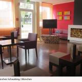 Star G Hotel München Schwabing, Lobby