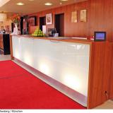 Star G Hotel München Schwabing, Rezeption