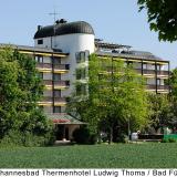 Johannesbad Thermalhotel Ludwig Thoma, Bild 1