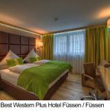 Best Western Plus Hotel Füssen, Bild 3
