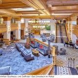 Maximilian Quellness- und Golfhotel, Lobby
