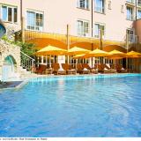 Maximilian Quellness- und Golfhotel, Pool