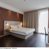 Star G Hotel Premium München Domagkstrasse, Wohnbeispiel