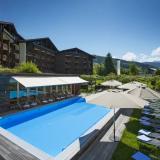 4 Sterne Hotel: Lindner Parkhotel & Spa, Oberstaufen, Bayern