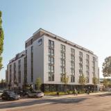 0 Sterne Hotel: Holiday Inn - The Niu, Brass Munich Olympiapark, München, Bayern