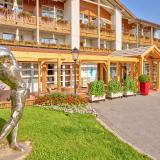 4 Sterne Hotel: Hartls Parkhotel Bad Griesbach, Bad Griesbach, Bayern