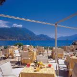 Park Hotel Casimiro Village, Terrasse