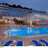 Narcis, Hotelanlage