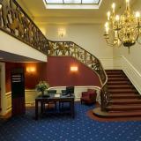 NH Collection Krasnapolsky, Lobby