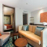 Nickelodeon Hotels & Resorts Punta Cana, Wohnbeispiel