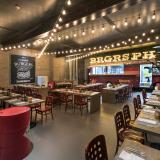 Nickelodeon Hotels & Resorts Punta Cana, Restaurant