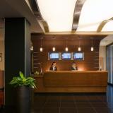 Novotel Budapest Danube, Lobby