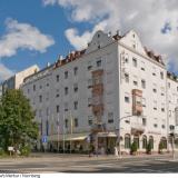 4 Sterne Hotel: Ringhotel Loew's Merkur, Nürnberg, Bayern