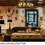 Forsthaus Fürth Nürnberg, Lobby