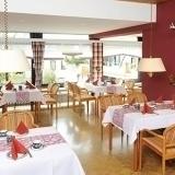 Hotel Bad Stebener Hof, Restaurant