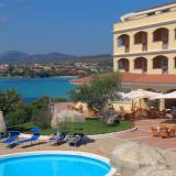 4 Sterne Hotel: Gabbiano Azzurro, Golfo Aranci, Sardinien