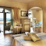 5 Sterne Hotel: Colonna Resort, Porto Cervo, Sardinien
