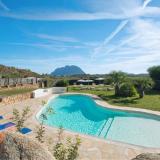 4 Sterne Hotel: Ollastu, Costa Corallina, Sardinien