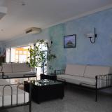 Castello Golfo Aranci, Lobby