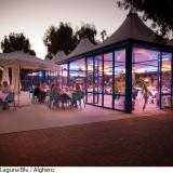 Camping Village Laguna Blu, Restaurant