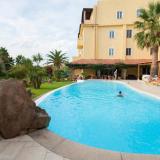 4 Sterne Hotel: Villa Margherita, Golfo Aranci, Sardinien