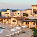4 Sterne Hotel: Grande Baia Hotel, San Teodoro, Sardinien
