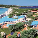 4.5 Sterne Hotel: Colonna Grand Hotel Capo Testa, Capo Testa, Sardinien